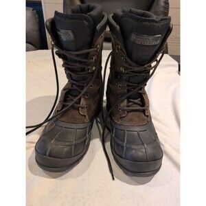Kamik Mens Size US 9, UK 8, NationWide Boots Waterproof, Insulated